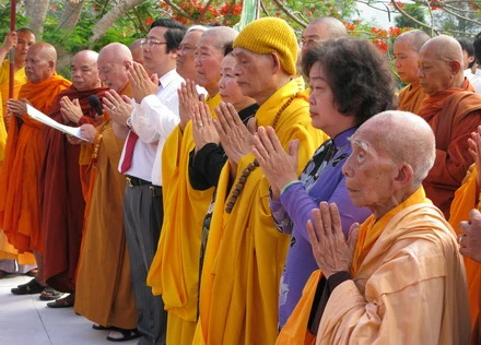 Bà Rịa Vũng Tàu: Trọng thể tổ chức Đại lễ cầu siêu các anh hùng, liệt sĩ tại Côn Đảo